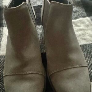 SOREL Out and About slip on boots